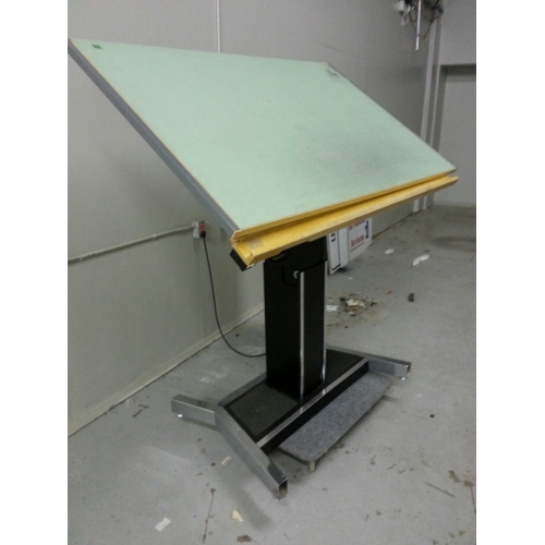 Mayline FuturMatic Powered Drafting Table, 60 x 38 Allsold.ca Buy